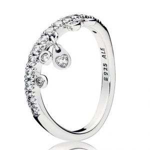 Pandora Chandelier ring